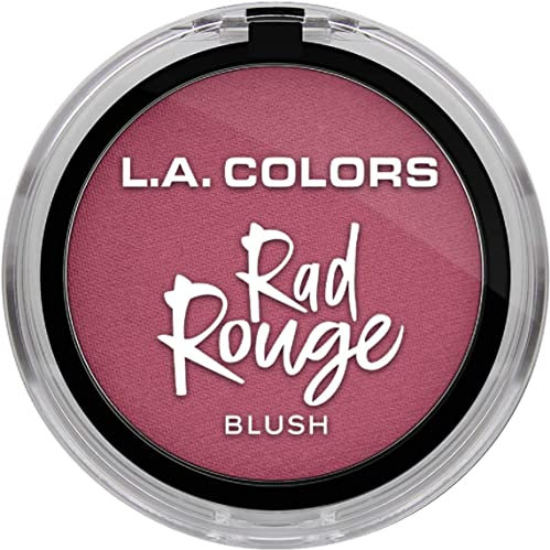 L.A. COLORS Rad Rouge Blush - Radical