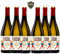Vino Albariño - Caja Vino Blanco 6 botellas x 750 ml - Vino para Regalar – Vino Gallego Premium – Vino Regalo Gourmet – Pack Regalo Vino - D.O. Rias Baixas - CAMINO DE CABRAS
