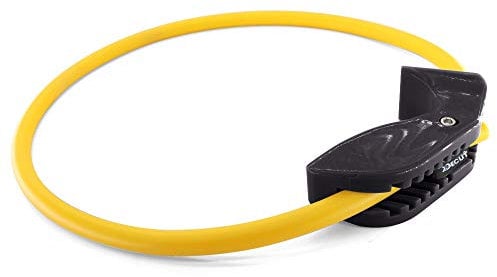 ZSHJG Archery Training Band Exerciser Rubber Band Trainer Puller Grip Arm Force Strength Training Elastic Rope Bow Hunting Shooting Practice Posture