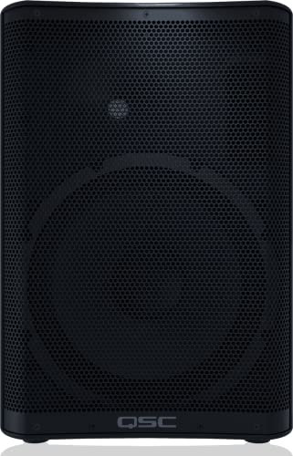 QSC CP12 2-Way Speaker 12 Amplified 500W RMS