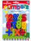 KandyToys 26 Piece Magnetic Numbers - Perfect for Educational Toys Fridge Magnets and Maths