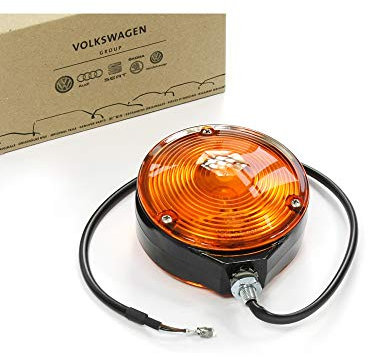 Volkswagen 7E0953351 Dachblinkleuchte Blinker Blinklicht Leuchte orange