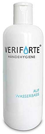Veriforte™ Händehygiene 500ml viruzid und bakterizid