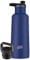 Esbit Sportflasche Pictor - Trinkflasche 750 ml in Blau - mit Sport- und Loop Verschluss - aus Edelstahl