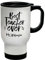 Shopagift Personalised Best Teacher Ever Travel Mug Cup