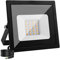 Foco Exterior LED,12V DC Proyector LED,20W 2000LM Luces LED Exterior,Impermeable IP65 Foco Exterior,Luz de Seguridad Luz fría 6500K Blanco frio para Jardín, Terraza, Patio, Garaje(20W, 1 Pack)