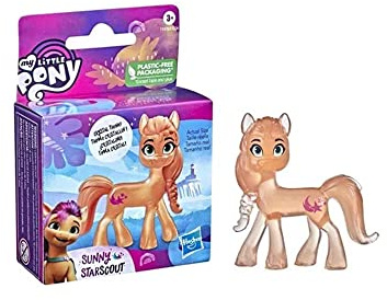 My Little Pony: Eine Neue Generation von Kristall Pony Sunny Starscout Figur, Standard