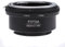 Fotga Objektiv Mount Adapter Konverter für Nikon G F AI AIS Mount Objektiv an Sony Spiegellose DSLR Kamera NEX-7 NEX-F3 A6000 A6100 A6300 A6600 A7 A7R A7S II III IV A9 II A7C A1 ZV-E10