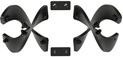 EGO POWER+ ARP2120 Schneefräse mit Schlangenantrieb, für EGO 53,3 cm Schneefräse mit Schlangenantrieb, SNT2120AP, Schwarz