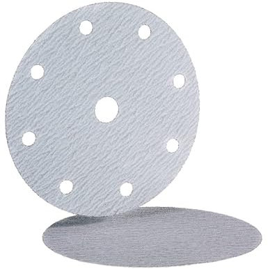 Disque abrasif auto-agrippant D 150 mm VC154 Long Life VEL G320 - HERMES - 6208534