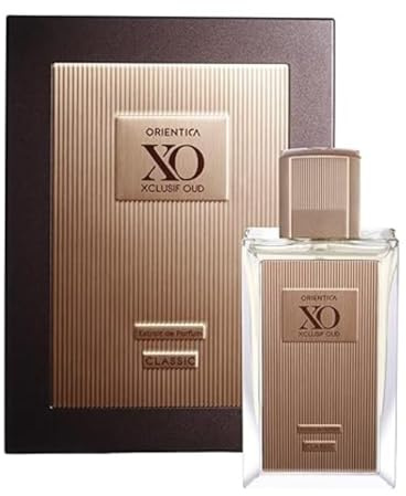 XO Xclusif Oud Klassischer Extrakt von Orientica für Unisex – 2 oz Eau de Parfum Spray