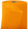 Longing Home Tischdeckenrolle, 1.1 × 30M, Orange, Stoffähnliches Vlies, Tischdecke Rolle, Geeignet Für Geburtstag, Party, Vereinsfeier, Hochzeit
