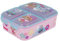 My sweety pop Brotdose – Lunchbox – für Kinder – Krippe – Kindergarten – Schule – Urlaub – Mahlzeit – 19,5 cm – Geschenkidee – 3 Fächer – Paw Patrol – Rosa – Mädchen