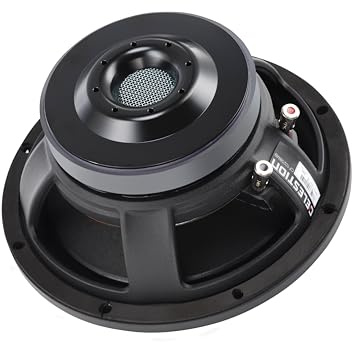 CELESTION CF1025BMB 10-inch 600w bass and mid/bass Driver