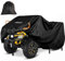 Quad ATV Abdeckplane,420D Abdeckung Wasserdicht Outdoor,Quad ATV Autoabdeckung Outdoor Storage für Polaris Sportsman Honda Kawasaki Quad Bike (XL-210x120x90CM)