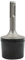 BHFYOB Powerful Rubber Mallet Tool for Radiators Plumbing Tile Laying and More for Work Without Marks Strong and Sturdy