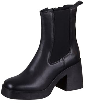 Apple of Eden Valencia 1 Valencia 1 Lavato Vegetable Tanned Goat Leather Schwarz (black), 40