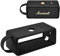Silicone Case for Marshall EMBERTON Portable Bluetooth Speaker,Soft Silicone Protective Case Compatible with Marshall EMBERTON III Portable Bluetooth Speaker (Black)