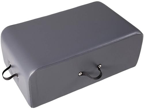 Pilates Reformer Sitzbox - Rutschfestes Zubehör für Übungen, erweiterte Bewegungsfreiheit auf Pilates Reformer