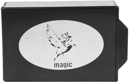puzzlegame Puzzle-Box-Zaubertrick | Magisches Spielzeug mit verschwindendem Gimmick-Zubehör - Lustige und einfache Zaubertricks, kreative Zauberrequisiten als Geschenk für und Mädchen