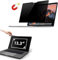 Magnetic Laptop Privacy Screen 13.3 Inch for 16:9 Computer Monitor, 13 Removable Anti Glare Blue Light Filter Film Compatible with Lenovo/Hp/Dell/Acer/Asus/Thinkpad/Envy/Xps/Toshiba