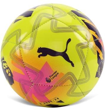 PUMA Orbita Premier League 2025/26 Mini Football