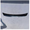 Heckspoiler Heckspoilerlippe Für VW Für Golf 4 MK4 R32 Schrägheck 1999-2006 Spoiler ABS-Kunststoff Glänzend Schwarz Auto Heckflügel Dekoration Kofferraum Spoiler(Glossy Black)