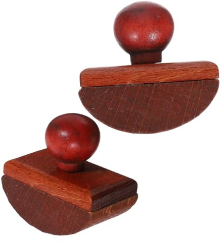Operitacx 2stücke Vintage Holz Tisch Blotter Tragbarer Tintenabsorber Für Kalligraphie Und Büro Schnelles Trocknen Von Tinte Stabiler Holzrahmen Für Schreibtisch Und Kreative Anwendungen