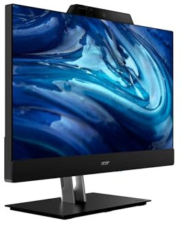 acer Add-In-One 24 A240CX5 - Add-In-One - 1 x Celeron 7305/1.1 GHz - RAM 4 GB - Flash - eMMC 64 GB (DQ.Z2TEG.001)
