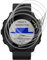 Glcrrpu Protector de pantalla para Garmin Forerunner 55 GPS de 42 mm, película transparente de TPU flexible de fácil instalación, paquete de 5