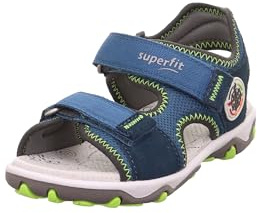 Superfit Jungen MIKE 3.0 Blau/Gelb 8030