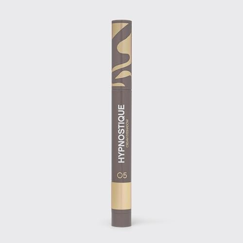 Vivienne Sabo - Cream Eyeshadow Stick “Hypnostique” (Taupe) – cremiger Lidschatten-Stick mit Schimmer, hochpigmentiert, leicht verblendbar, für strahlende & ausdrucksstarke Augenlooks