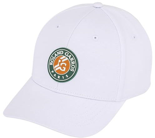 ROLAND GARROS Casquette Collection Officielle - Taille réglable