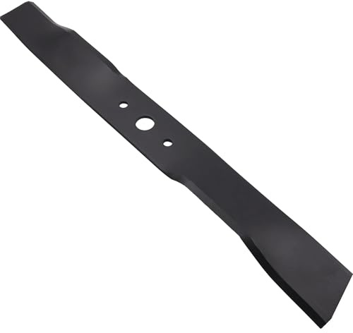 Messer 48cm für Dolmar PM-4850, PM-4860S, Mulchmesser, Rasenmäher Ersatzteil, kompatibel mit Castel Garden, Stiga, Gardena