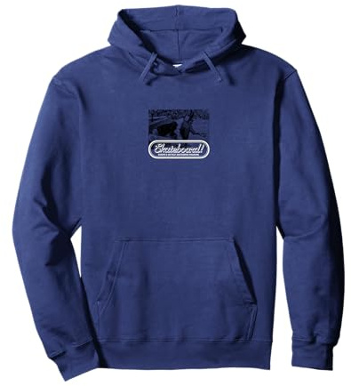 Vintage Skateboard Skate Culture Trick Shot Photo Pullover Hoodie