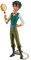 Bullyland 13252 - Disney Elena von Avalor Spielfigur, Mateo