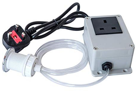 WJM 230 VAC 13 A Socket commutateur d'air pour Spa/déchets/déchets (Insinkerator)