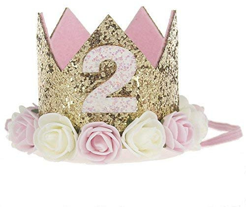 Haomaomao Santa Hat for Kids Christmas Hats Unisex Warm Comfort Red Velvet Holiday Xmas Hat for New Year Festive Party Baby Princess