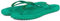 Ilse Jacobsen Damen Glitzer Flip Flop, CHEERFUL01 Zehentrenner, Grün (Nordisches Grün)
