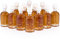 Escuminac sirop d'érable. 12 x 50 ml. Grade A Ambré goût riche, Extra Rare. Pure embouteillé au domaine. Produit du Québec, Canada