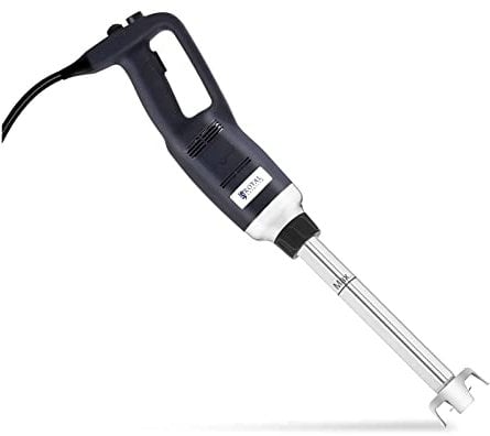 Royal Catering - RCSM-500-300P - Batidora de brazo profesional - 300 mm – de 6.000 a 18.000 RPM