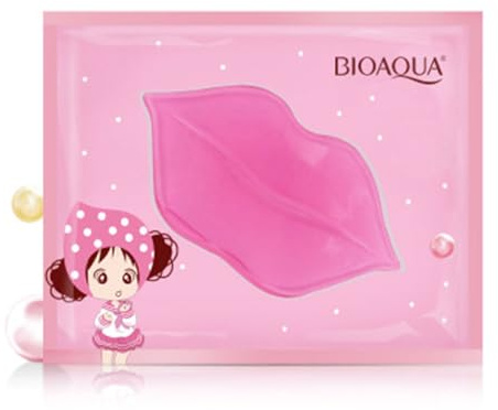 BIOAQUA Lip Plumper Collagen Nourishing Crystal Lip Mask (20)