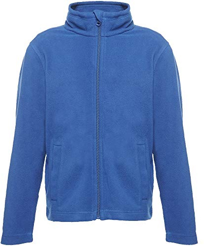 Regatta Brigade Ii Unisex Kinder Fleece Fleece mit Reißverschluss, schnell trocknend 3XL königsblau