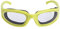 Zwiebelbrille Auge Schießbrille Arbeitsbrille Anti würzige Zwiebel Schutzbrille Küchengerät zum Schneiden von Zwiebeln