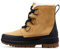 Sorel Torino WP, Stivali Invernali Donna, Verde (Curry), 40 EU