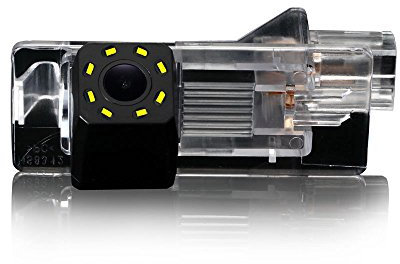 Belingan Nachtsicht Rückfahrkamera, für European Renault Fluence/Duster Megane Dacia Logan mcv 2/Latitude/Scenic 2/Laguna 2/3 X91