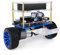 ELEGOO Tumbller Self-Balancing Robot Car Kit Compatible with Arduino IDE STEM Kits Toys for Kids Teens Adults (Blue)