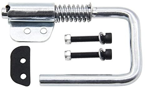 Gadgetool M745H2 Spring Loaded Rafter Hook/Retractable Nail Gun Hanger for Hitachi NR83A & Max SN890CH2