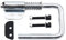 Thaekuns M745H2 Spring Loaded Rafter Hook/Retractable Nail Gun Hanger for Hitachi NR83A & Max SN890CH2