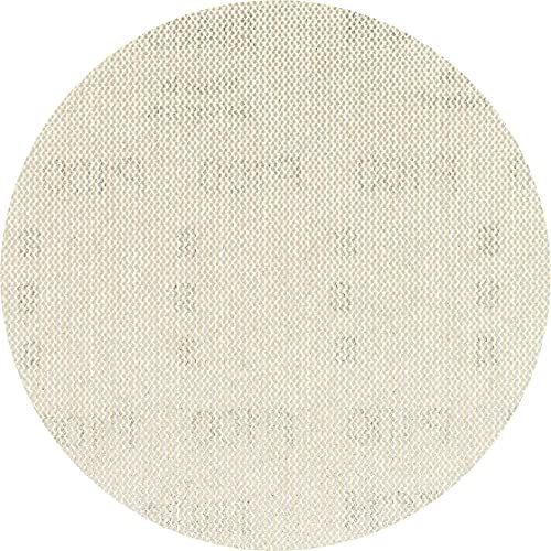 Bosch 5x EXPERT M480 Schleifnetz (für Farbe auf Holz, Hartholz, Ø 125 mm, Körnung 100, Professional Zubehör Exzenterschleifer, Schwingschleifer)